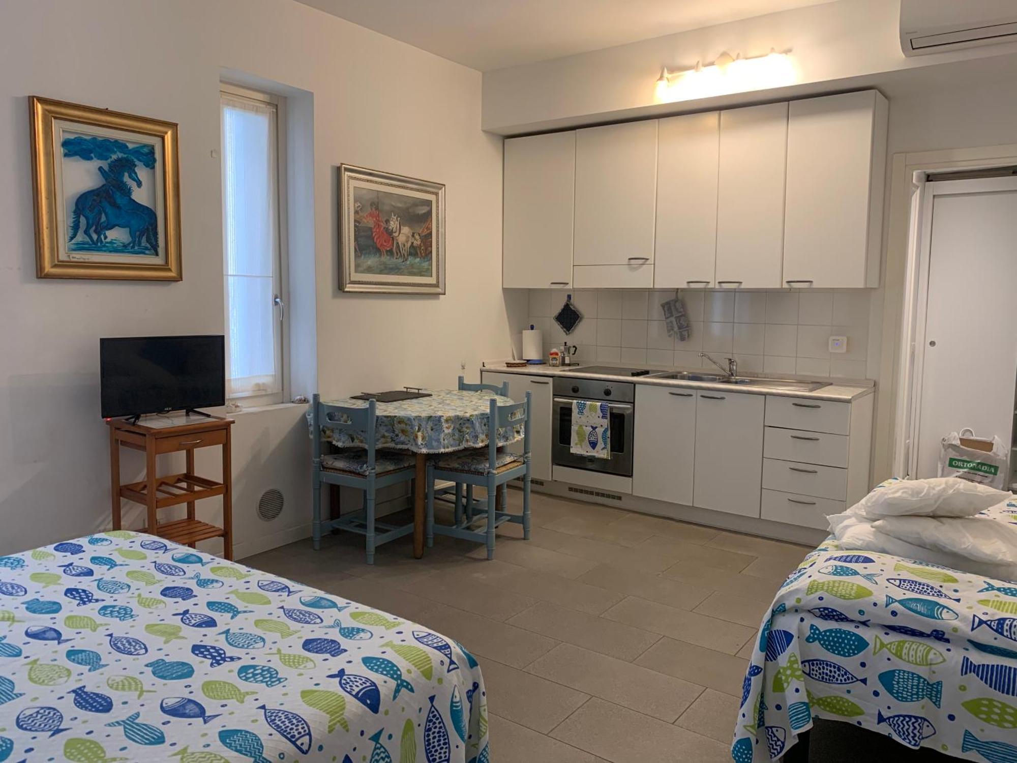 Casa Valparaiso Chiavari Bagian luar foto