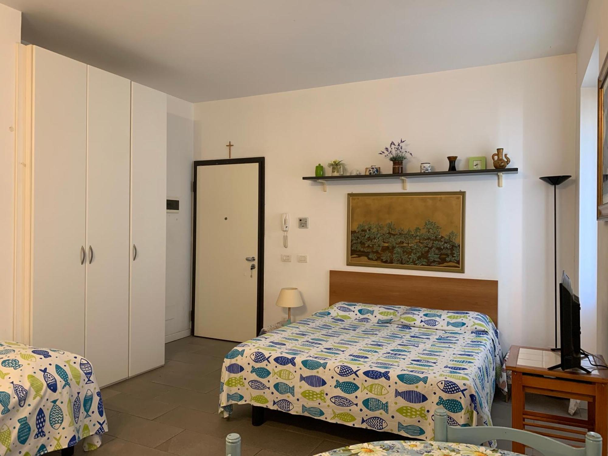 Casa Valparaiso Chiavari Bagian luar foto