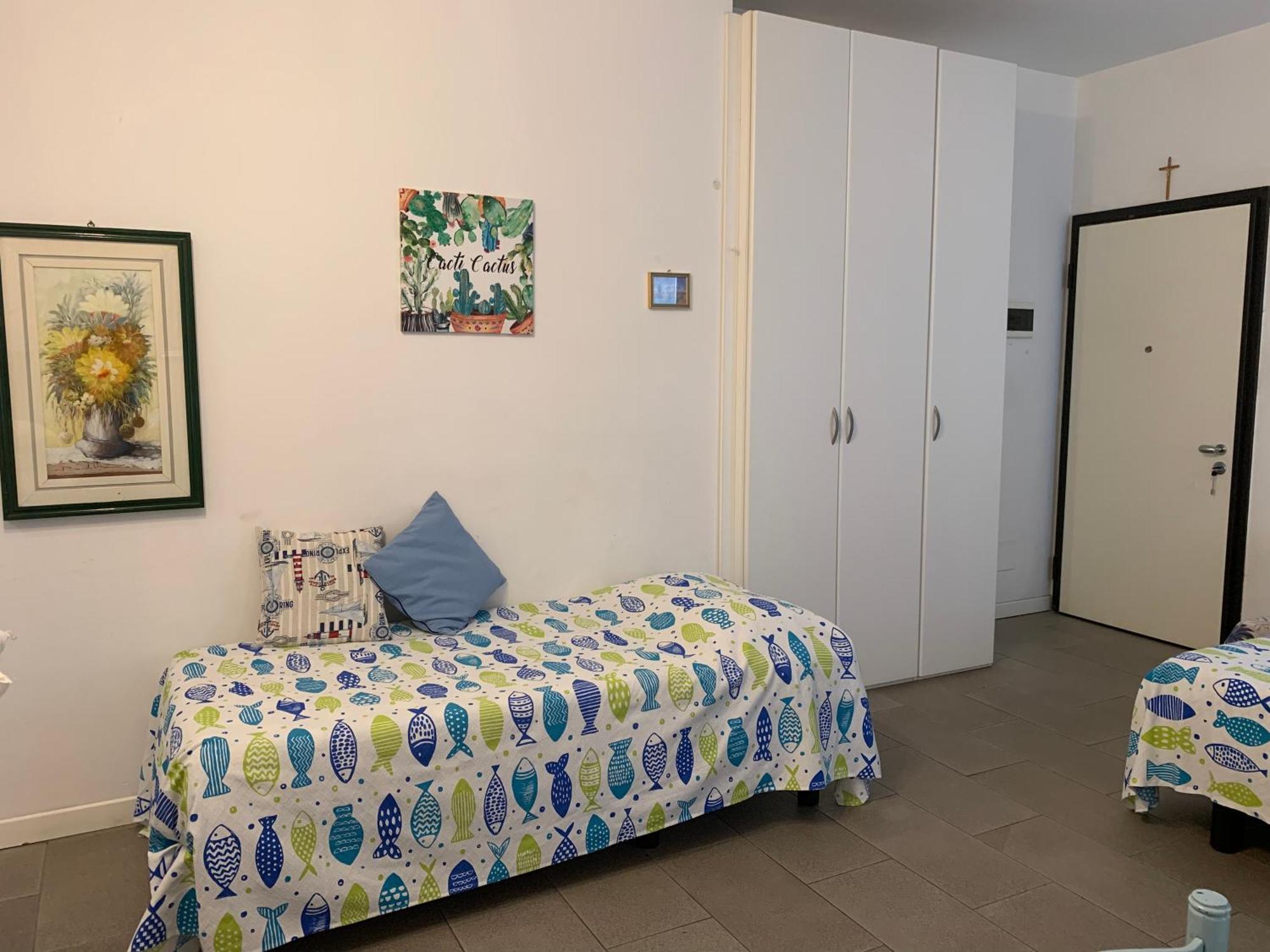 Casa Valparaiso Chiavari Bagian luar foto