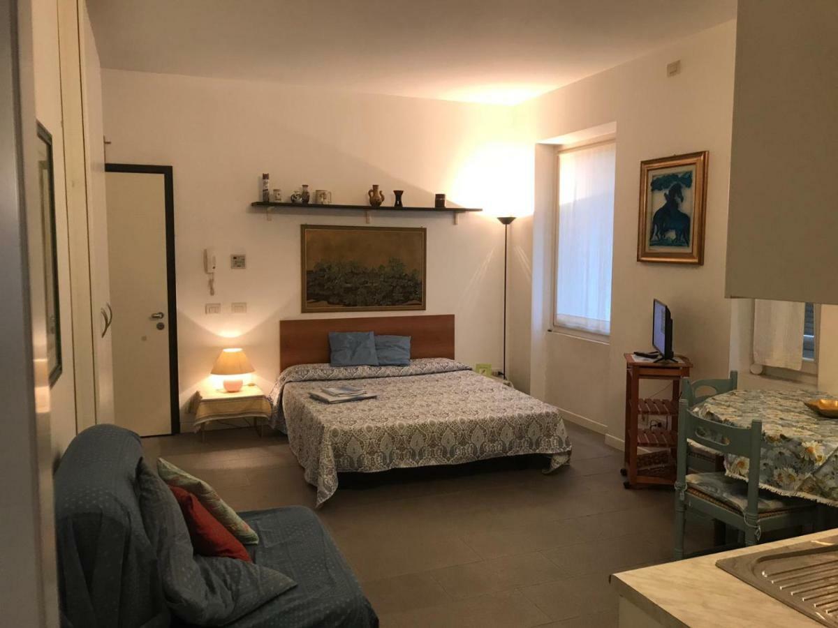 Casa Valparaiso Chiavari Bagian luar foto