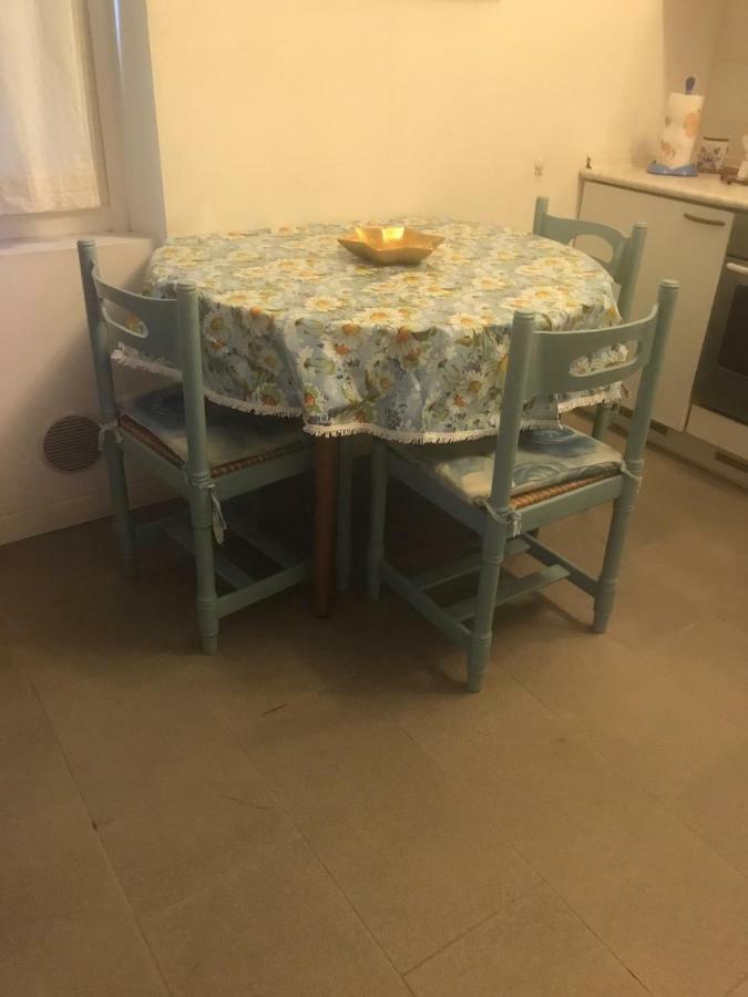 Casa Valparaiso Chiavari Bagian luar foto