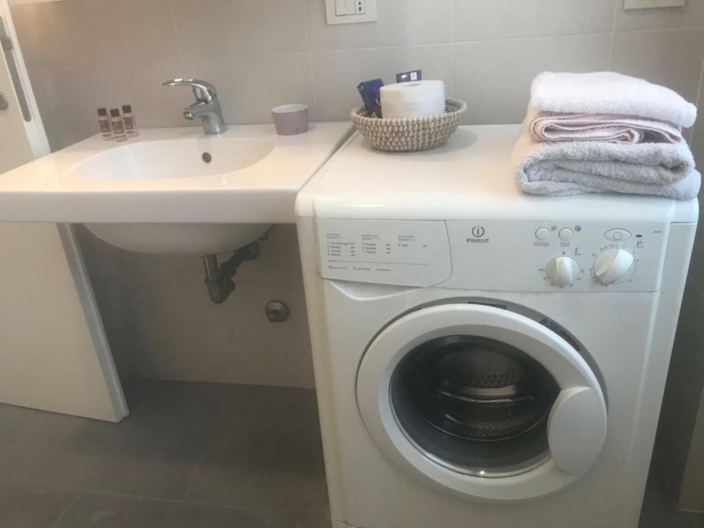 Casa Valparaiso Chiavari Bagian luar foto